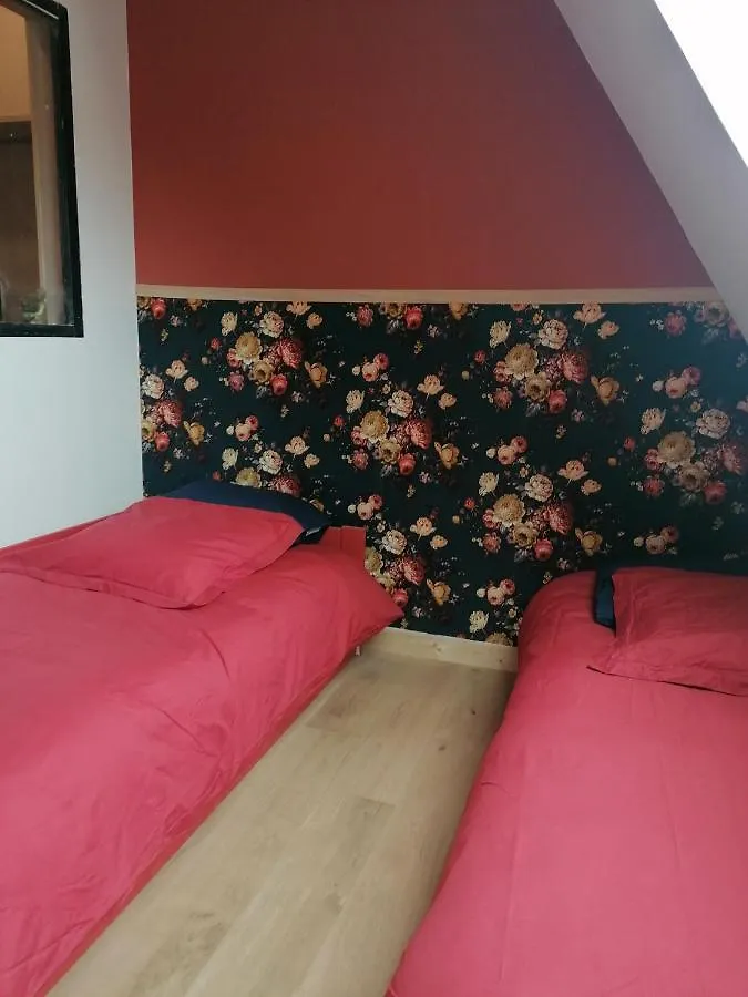 Apartmán Moulin De Brezal Et Etang A 20 Minute De La Mer Plounéventer