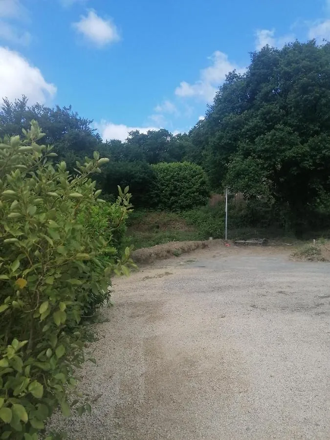 Moulin De Brezal Et Etang A 20 Minute De La Mer Plounéventer Apartmán