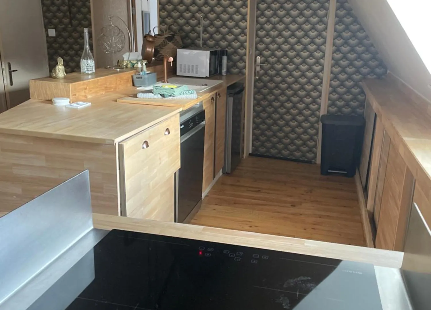 Apartmán Moulin De Brezal Et Etang A 20 Minute De La Mer Plounéventer Francie