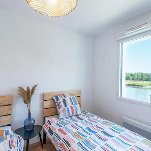 Appartement Saint Goustan : Vue Sur La Rivière, Auray