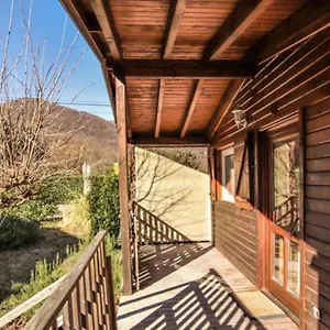 Le Clos Chanteric Accueille Jusqua 5 Personnes Chalet Thueyts