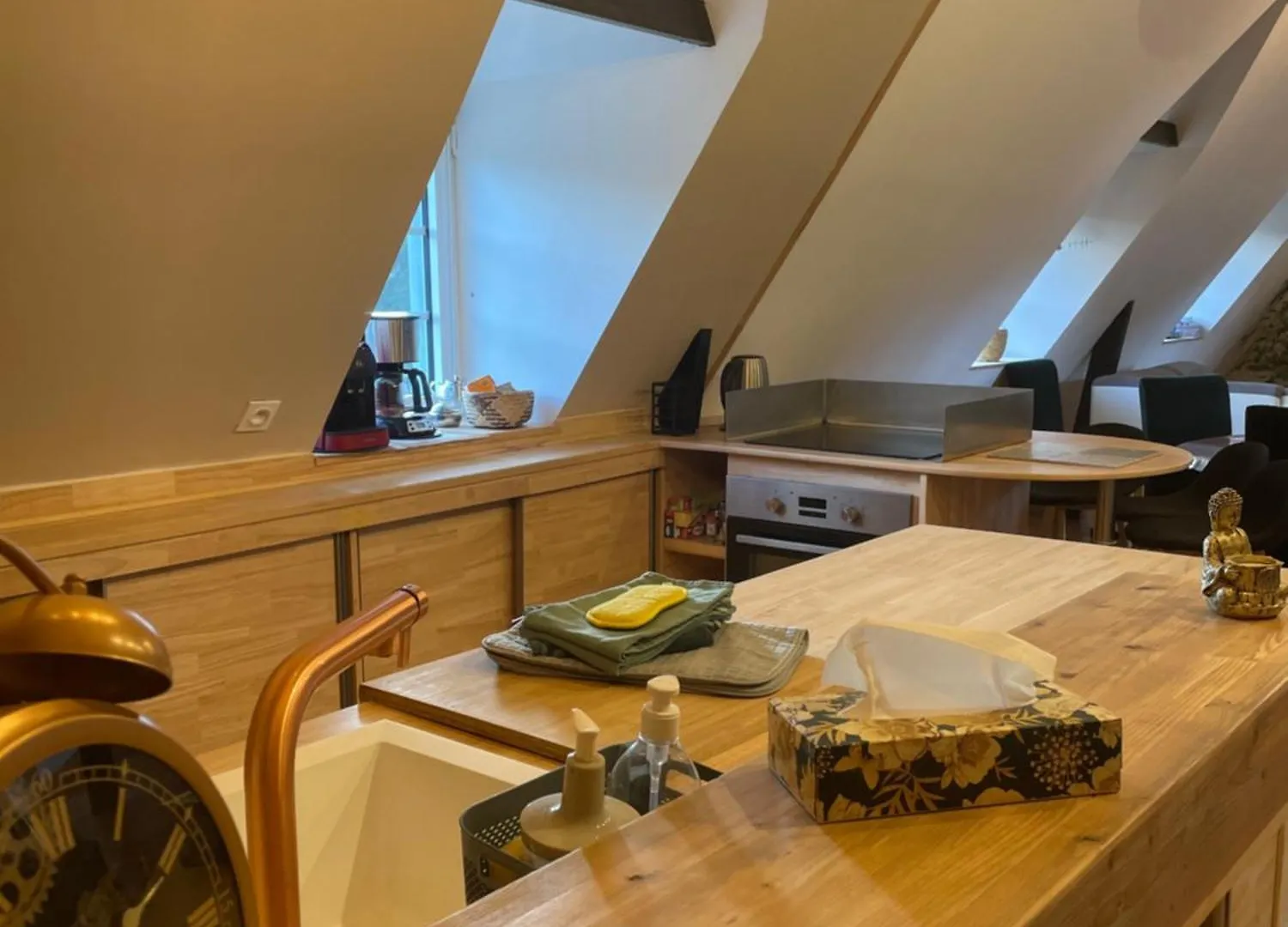 Moulin de brezal et étang à 20 minute de la mer Plounéventer 0*,  France